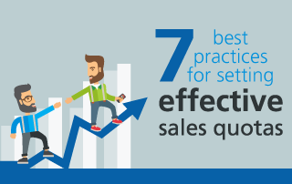 7 best practices for setting effective sales quotas | Accent Technologies