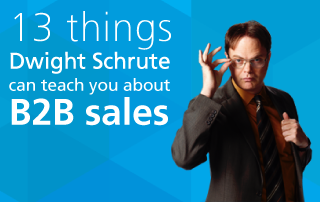 dwight schrute fact quotes