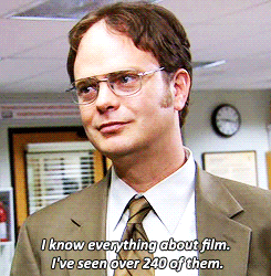 Dwight Schrute knowing your product