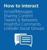 social selling interactions