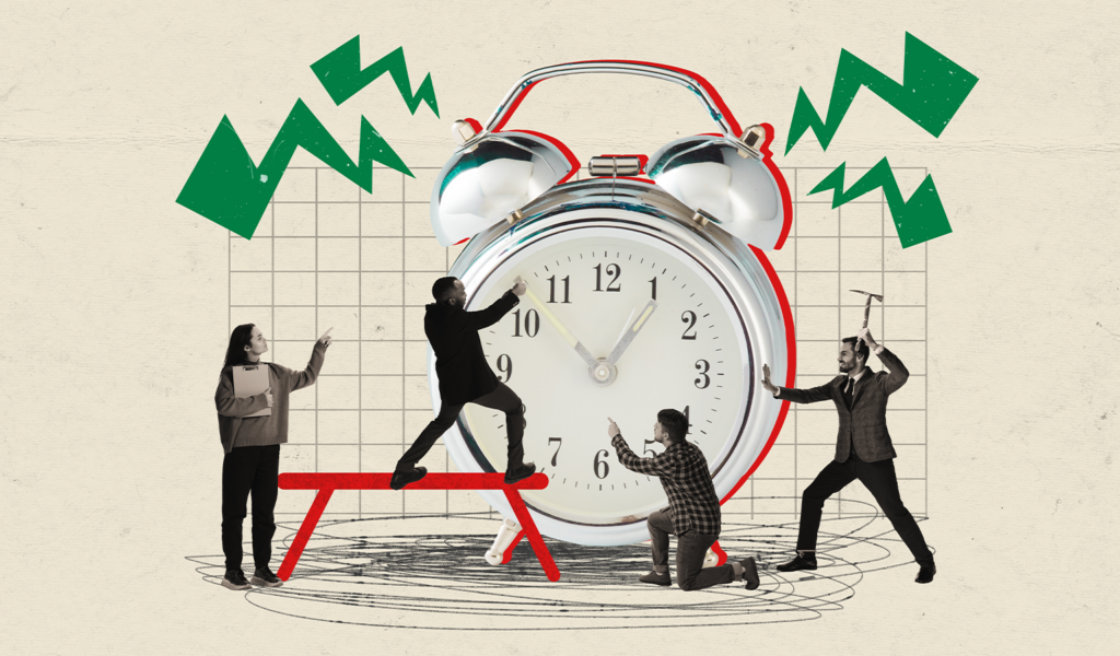 Most non-selling time doesn't vanish in one big block. It bleeds out through small, repeatable tasks that feel unavoidable because nobody has questioned them in years.